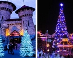 Les 12 parcs d’attractions à visiter pendant les fêtes de Noël 2023