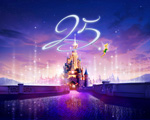 Demandez le programme du 25e anniversaire de Disneyland Paris