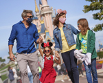 Pass sanitaire et Pass vaccinal à Disneyland Paris