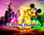 Le Festival Halloween Disney 2023 à Disneyland Paris
