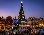 Le Noël Enchanté Disney 2023 à Disneyland Paris