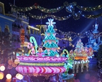 Le Noël Enchanté Disney 2025 à Disneyland Paris