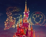 Disney Electrical Sky Parade : les drones font le spectacle à Disneyland Paris
