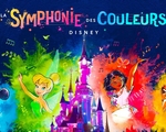 La Symphonie des Couleurs Disney