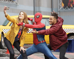 La Saison des Super-Héros Marvel à Disneyland Paris