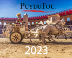 La saison 2023 du Puy du Fou : infos utiles et conseils de visite