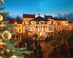 La saison de Noël 2026 au Puy du Fou