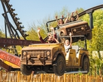 🌴 Zoom sur les nouveautés 2026 de Walibi Rhône-Alpes