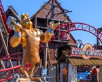 Nouveautés et temps forts de la saison 2025 du Parc Astérix