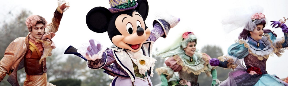Parc Disneyland
