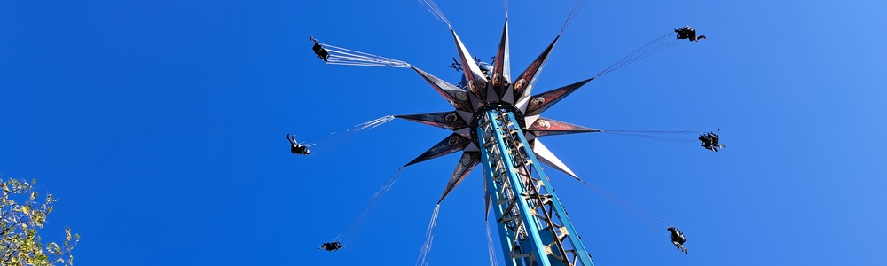 Plopsaland Belgium