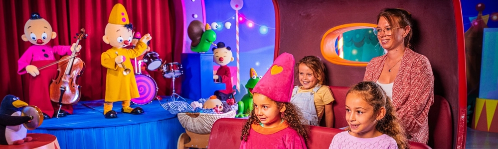 Plopsaland Belgium