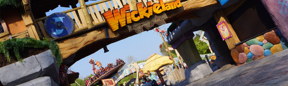 Plopsaland Belgium