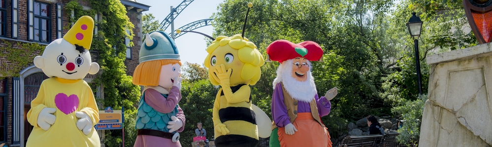 Plopsaland Belgium