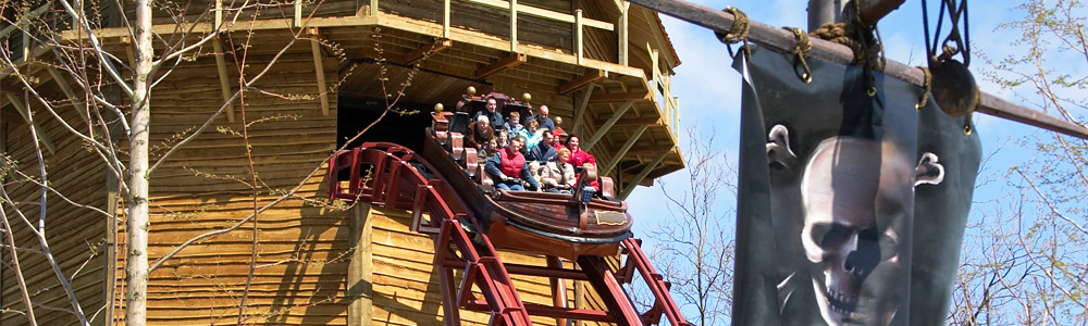 Plopsaland Belgium