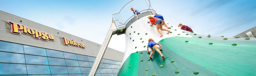 Plopsa Indoor Hasselt