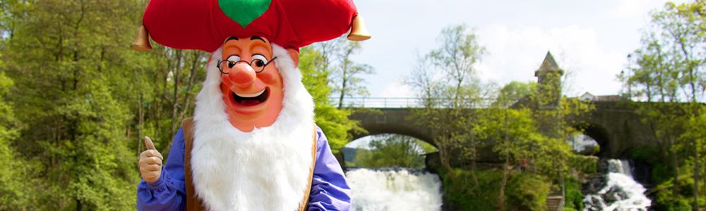 Plopsaland Ardennes