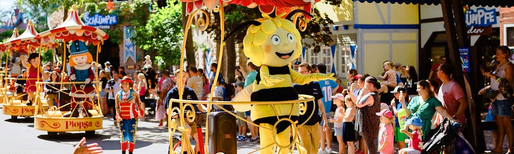 Plopsaland Deutschland