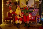 Venez rencontrer le Père Noël à Bellewaerde Park !