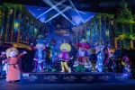 Des spectacles féeriques au programme de Noël à Plopsaland.