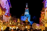 Le Parc Astérix revêt ses habits d'hiver pendant l'évènement du Noël Gaulois.