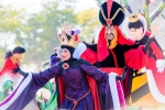 Halloween est la saison idéale pour rencontrer les Méchants Disney.