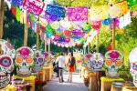 Pour Halloween, le Jardin d’Acclimatation fête El dia de los Muertos.