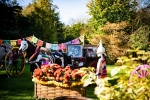 Halloween au Jardin d’Acclimation.