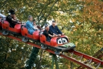 Walygator Sud-Ouest et ses attractions historiques célèbrent Halloween.