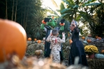 Venez en famille pendant la saison Halloween à Walygator Sud-Ouest.