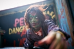 Des animations d’Halloween plus terrifiantes sont destinées au plus âgés à Walygator Sud-Ouest.