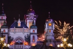 Les attractions comme Symbolica seront ouvertes toute la soirée du nouvel an.