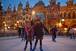 Lors de la soirée du réveillon, les animations hivernales de Plopsaland ne manquent pas.