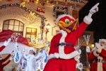 Pendant le réveillon du nouvel an, des personnages de PortAventura World seront présents pour faire la fête.