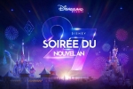 Les deux parcs Disney organisent chacun leur propre soirée du nouvel an, il faudra choisir !