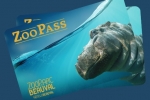 Le Pass Saison pour un zoo est le cadeau idéal à Noël.