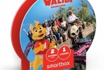 La Smartbox Walibi Rhône-Alpes.