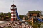 Fjord Explorer est la nouvelle attraction aquatique du parc Le PAL en France.