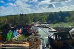 Le water coaster Fjord Explorer fait partie d’un nouveau quartier thématique scandinave ouvert par Le PAL en 2024.