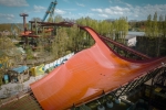 L’attraction aquatique Amazonia à Bellewaerde est unique au monde.