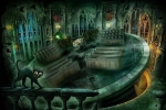 Danse Macabre à Efteling sera dynamique avec une plateforme rotative.