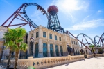 Voltron Nevera est l’attraction majeure de la toute nouvelle zone croate à Europa-Park.