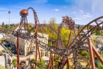 Voltron Nevera powered by Rimac est la nouveauté spectaculaire d’Europa-Park en 2024.