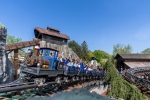 Europa-Park regorge d’attractions aux quatre coins du parc.