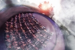 Chasseurs de Tornades au Futuroscope à été élue Meilleure Attraction du Monde.