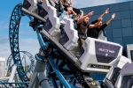 Il y a aussi une montagne russe au Futuroscope 