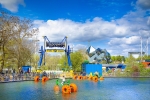 Le parc du Futuroscope fait le bonheur des petits et des grands.