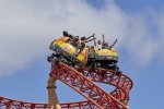 Au parc le PAL, les attractions sont destinées pour toute la famille.