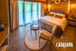 Cabaïana est le nouvel hôtel 4 étoiles du parc Nigloland.