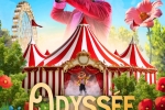 L’Odysée des Rêves est le nouveau spectacle de cirque du Printemps de Niglo.